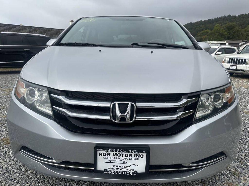 used 2015 Honda Odyssey car, priced at $7,999