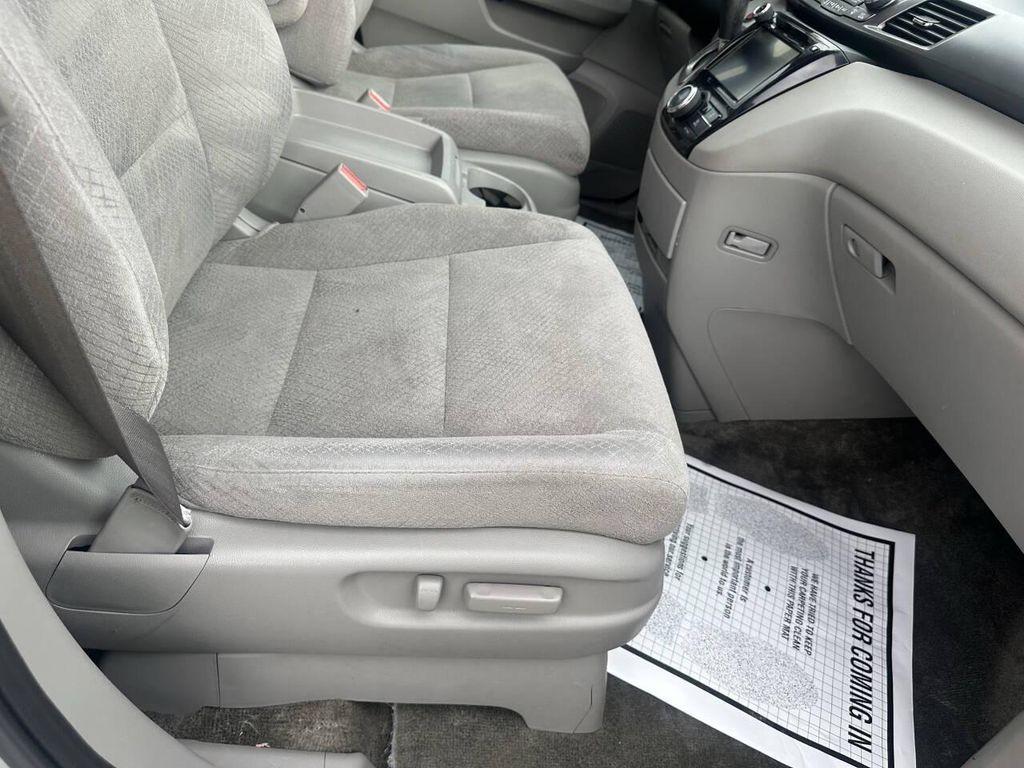 used 2015 Honda Odyssey car, priced at $7,999