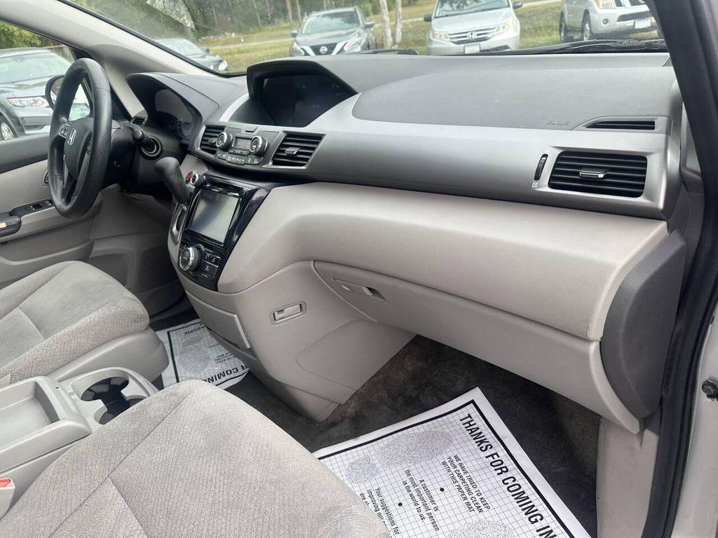 used 2015 Honda Odyssey car, priced at $7,999