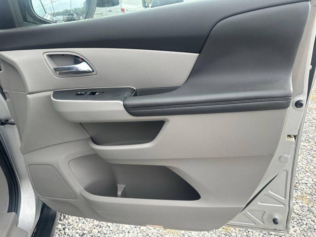 used 2015 Honda Odyssey car, priced at $7,999