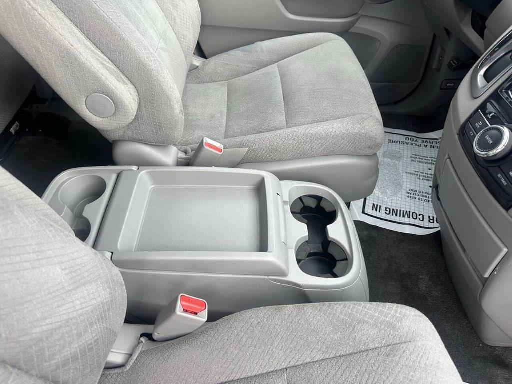 used 2015 Honda Odyssey car, priced at $7,999