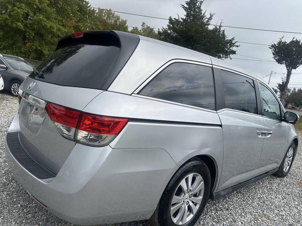 used 2015 Honda Odyssey car, priced at $7,999