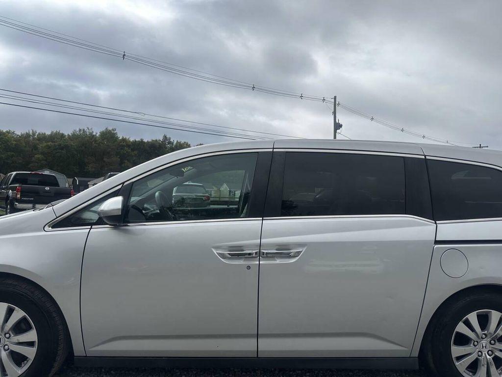 used 2015 Honda Odyssey car, priced at $7,999