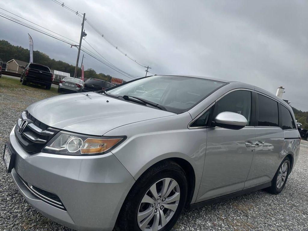 used 2015 Honda Odyssey car, priced at $7,999