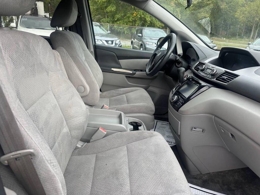used 2015 Honda Odyssey car, priced at $7,999
