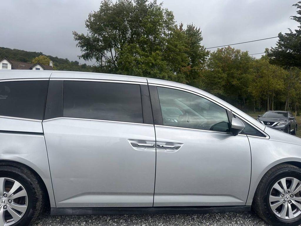 used 2015 Honda Odyssey car, priced at $7,999