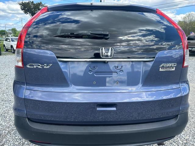 used 2013 Honda CR-V car, priced at $11,300