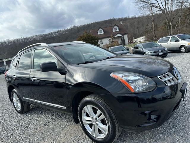 used 2015 Nissan Rogue Select car, priced at $7,000
