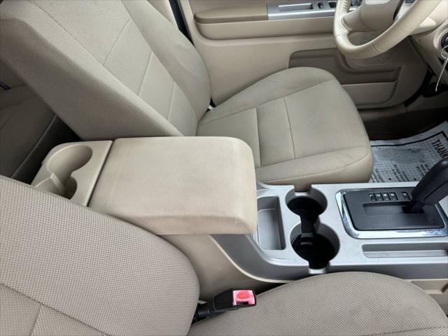 used 2010 Ford Escape car, priced at $5,599