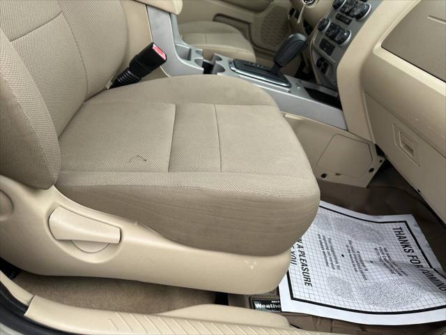 used 2010 Ford Escape car, priced at $5,599