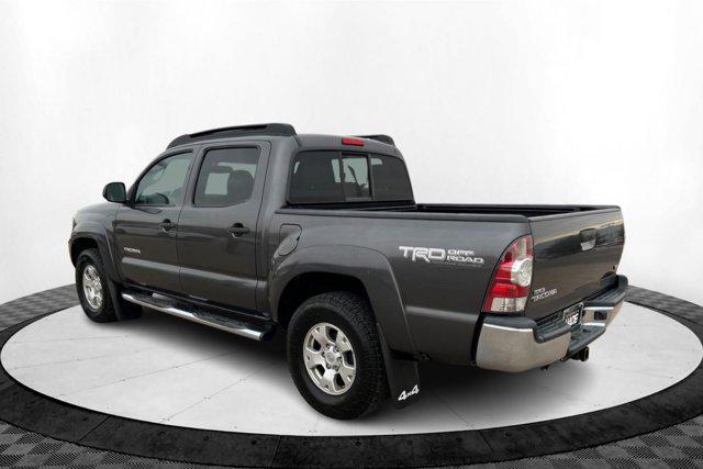 used 2013 Toyota Tacoma car, priced at $22,108