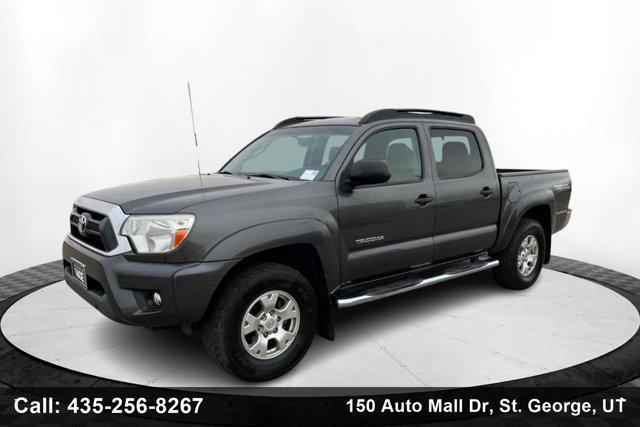 used 2013 Toyota Tacoma car, priced at $22,108