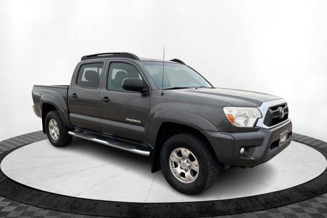 used 2013 Toyota Tacoma car, priced at $22,108