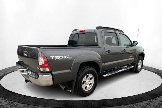 used 2013 Toyota Tacoma car, priced at $22,108