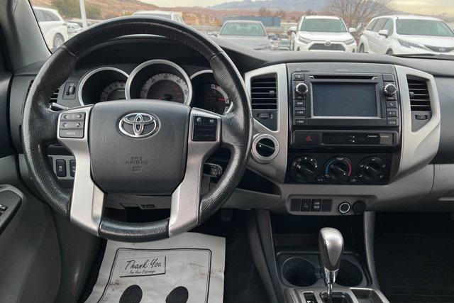 used 2013 Toyota Tacoma car, priced at $22,108