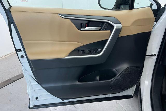 new 2025 Toyota RAV4 car, priced at $41,509