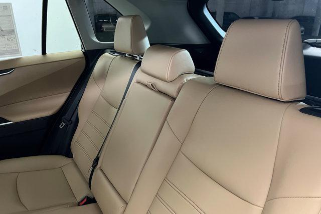 new 2025 Toyota RAV4 car, priced at $41,509