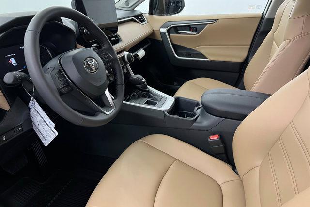new 2025 Toyota RAV4 car, priced at $41,509