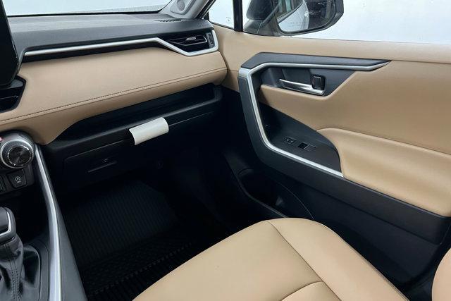 new 2025 Toyota RAV4 car, priced at $41,509