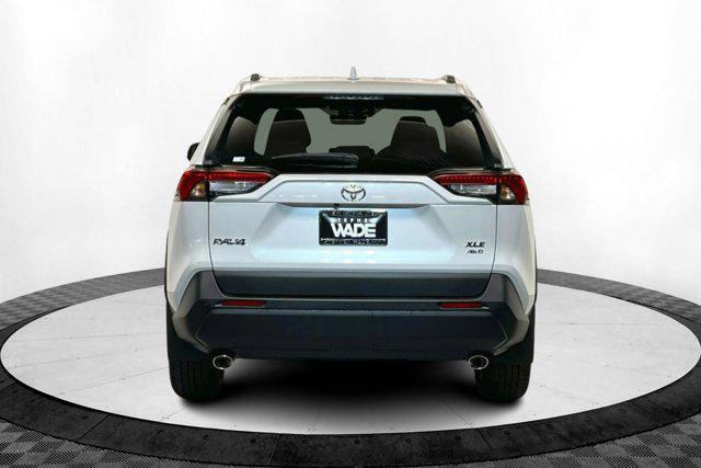new 2025 Toyota RAV4 car, priced at $41,509