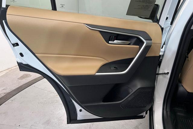 new 2025 Toyota RAV4 car, priced at $41,509