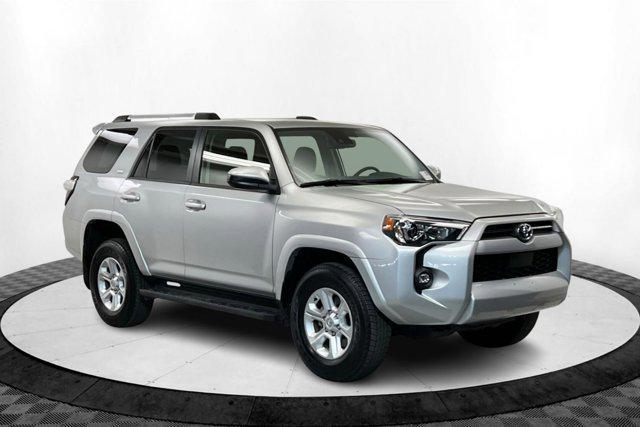 used 2024 Toyota 4Runner car, priced at $41,327