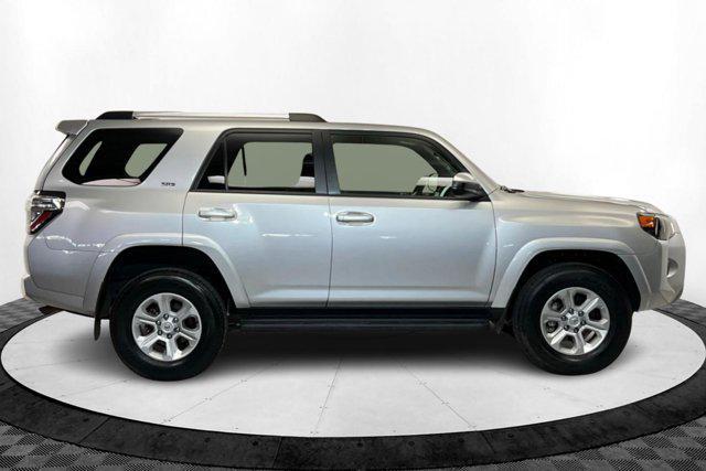 used 2024 Toyota 4Runner car, priced at $41,327
