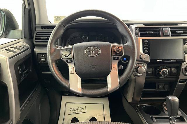 used 2024 Toyota 4Runner car, priced at $41,327