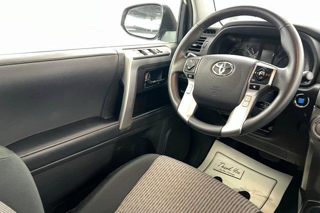 used 2024 Toyota 4Runner car, priced at $41,327