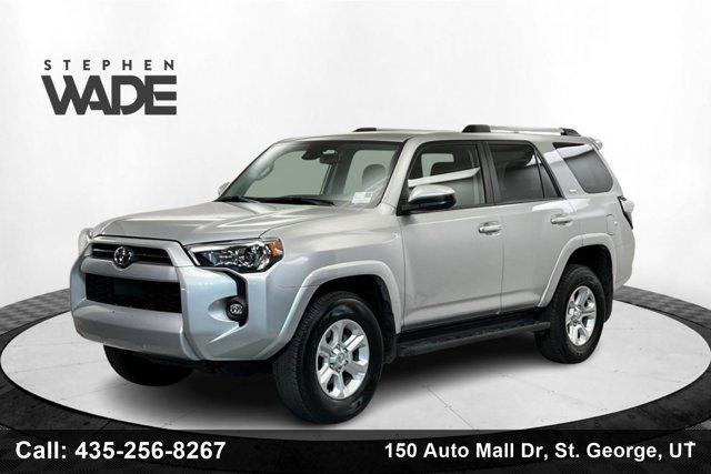 used 2024 Toyota 4Runner car, priced at $42,514