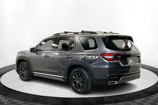 used 2024 Honda Pilot car, priced at $40,733