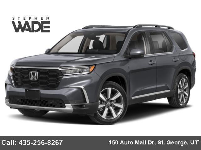 used 2024 Honda Pilot car, priced at $42,999