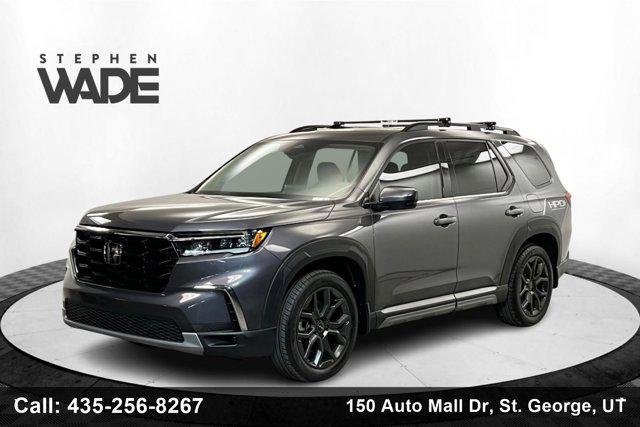used 2024 Honda Pilot car, priced at $40,733