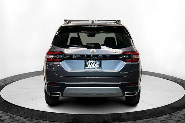 used 2024 Honda Pilot car, priced at $40,733