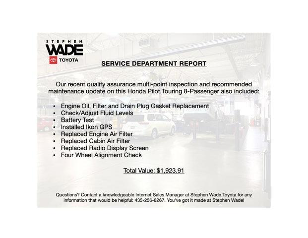 used 2024 Honda Pilot car, priced at $40,733