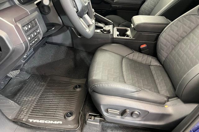 new 2025 Toyota Tacoma car, priced at $55,138