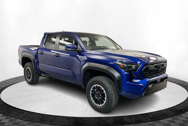 new 2025 Toyota Tacoma car, priced at $55,138