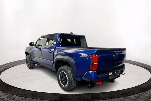 new 2025 Toyota Tacoma car, priced at $55,138