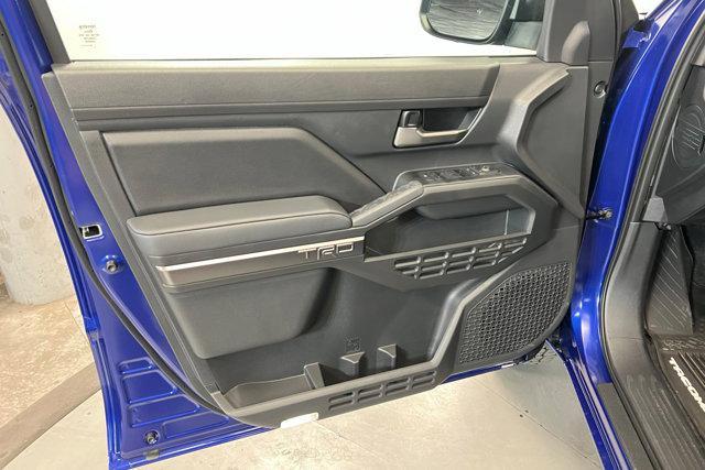 new 2025 Toyota Tacoma car, priced at $55,138