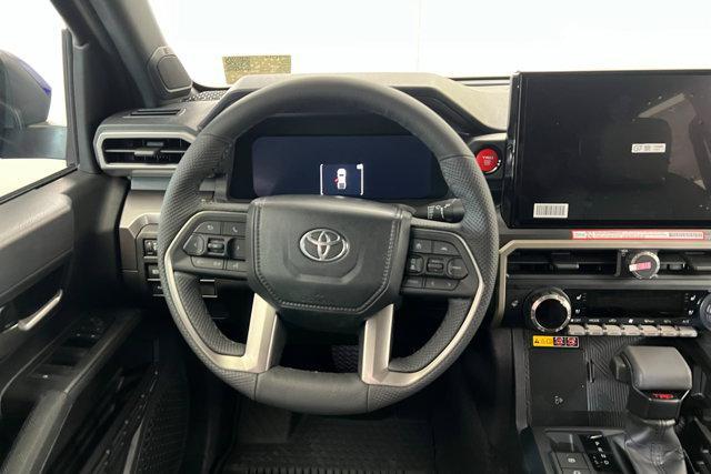 new 2025 Toyota Tacoma car, priced at $55,138