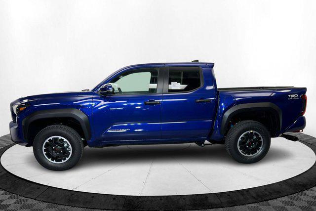 new 2025 Toyota Tacoma car, priced at $55,138