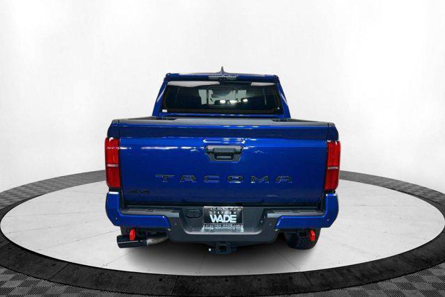 new 2025 Toyota Tacoma car, priced at $55,138