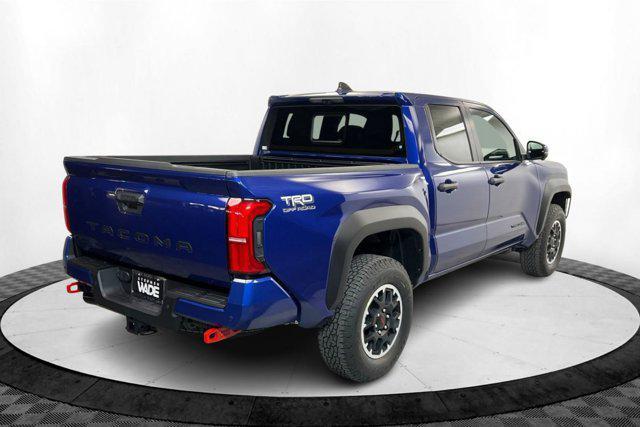 new 2025 Toyota Tacoma car, priced at $55,138