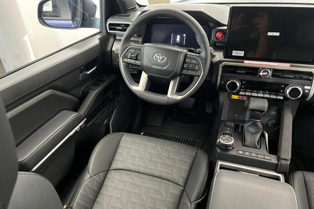 new 2025 Toyota Tacoma car, priced at $55,138