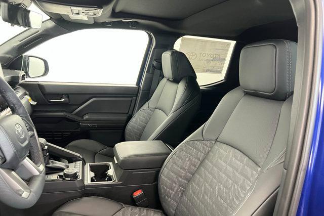new 2025 Toyota Tacoma car, priced at $55,138