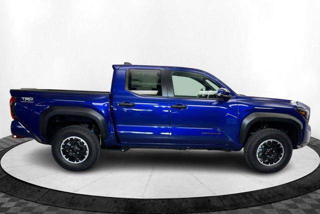 new 2025 Toyota Tacoma car, priced at $55,138