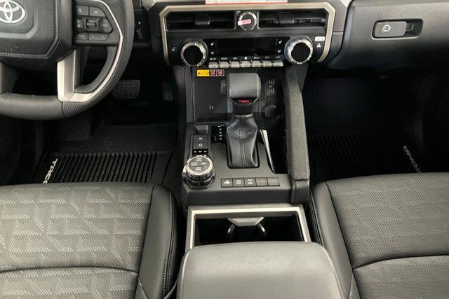 new 2025 Toyota Tacoma car, priced at $55,138