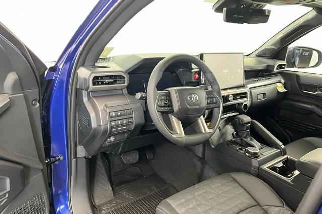 new 2025 Toyota Tacoma car, priced at $55,138