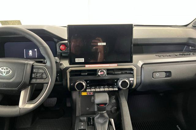 new 2025 Toyota Tacoma car, priced at $55,138