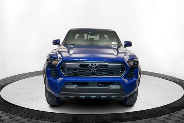 new 2025 Toyota Tacoma car, priced at $55,138
